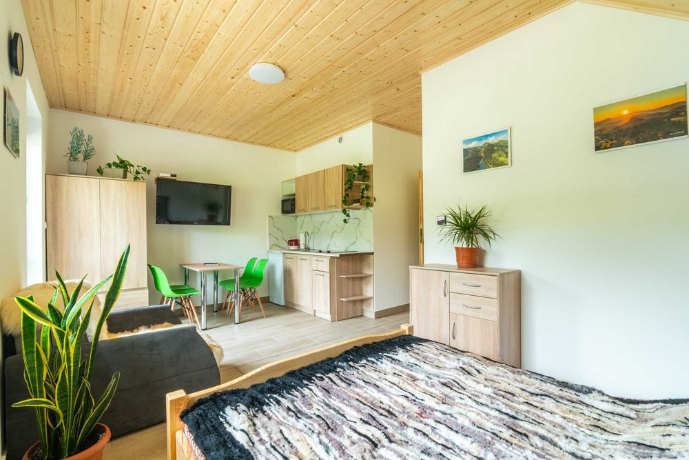 Noclegi, Pokoje, Apartamenty CICHY KĄCIK w Szczawnicy.