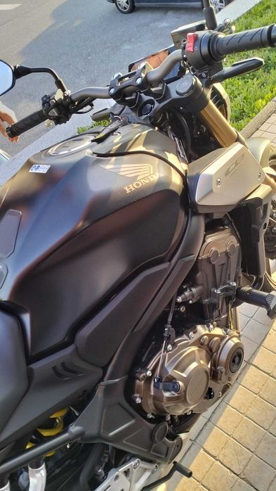 Cb-650r honda 2021