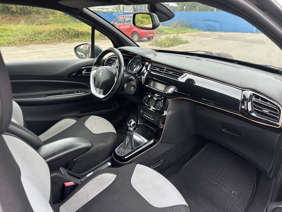 Citroen DS3 1.6B 120KM