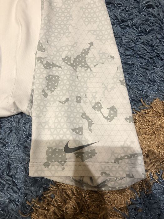 Компрессионные, термо шорты Nike PRO combat