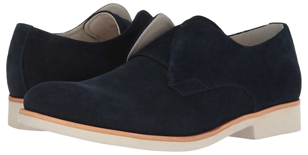 shoesmart Calvin Klein оксфорды оригинал  большие размеры 44, 29-29.5