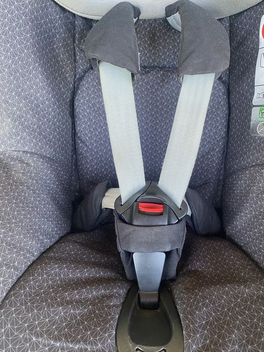 Cadeira Auto 2 way pearl com Isofix