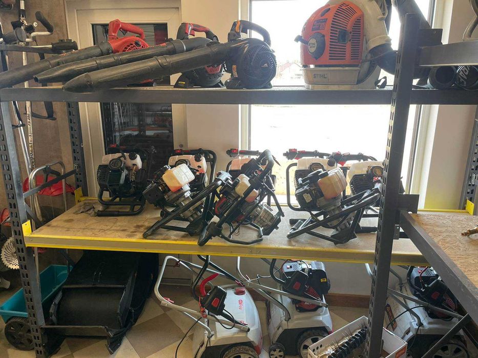 ᐉ ОРЕНДА Мотобур  АРЕНДА ямобур ПРОКАТ бур бензобур для отворів