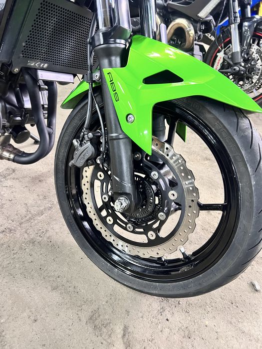 Японський мотоцикл Kawasaki Z400 ABS!!! Без пробігу по Україні