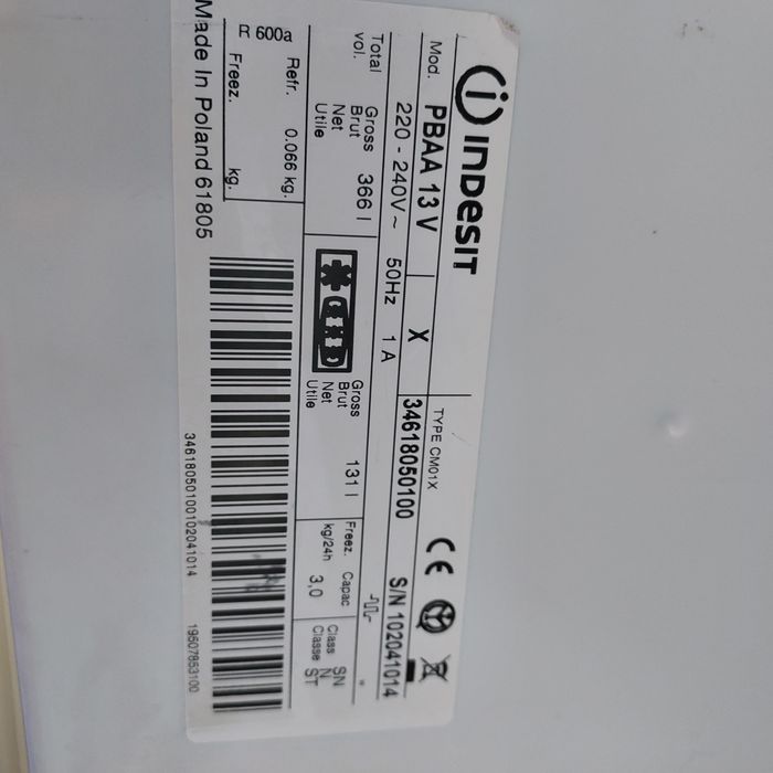 Półka do lodówki INDESIT