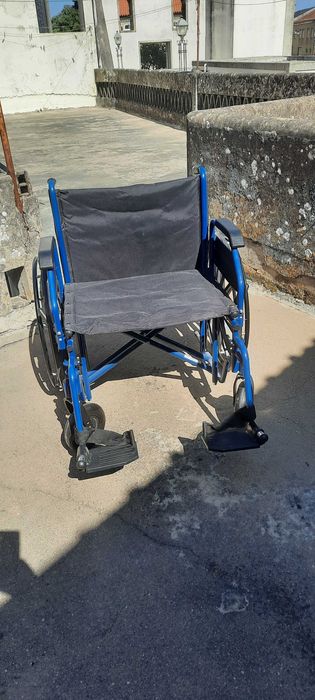 Cadeira de Rodas Ardea Plus