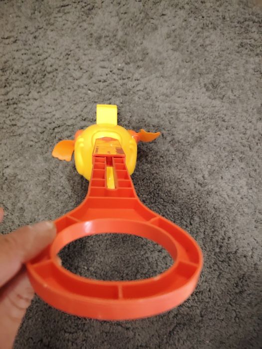 Brinquedo infantil de Pato