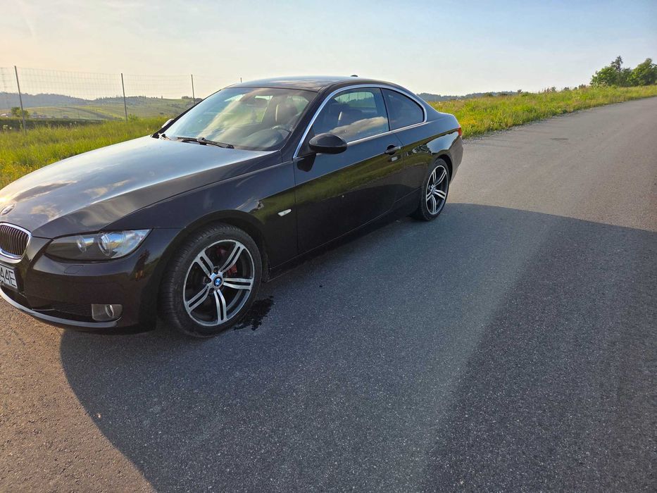 Bmw E92 330xd M57