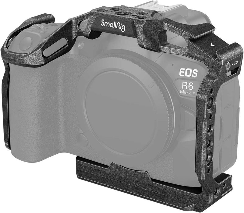 Cage SmallRig 4161 | Canon R6 II | Canon R6 III | SELADA