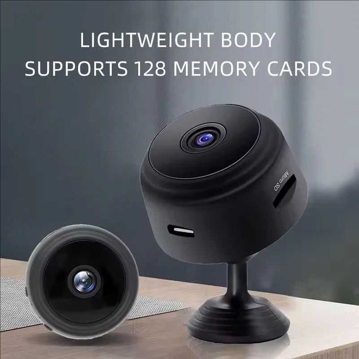 Câmara de vigilância wi fi  A9 hd 1080p