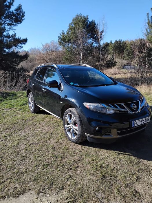 Nissan Murano Pierwszy właściciel w Polsce