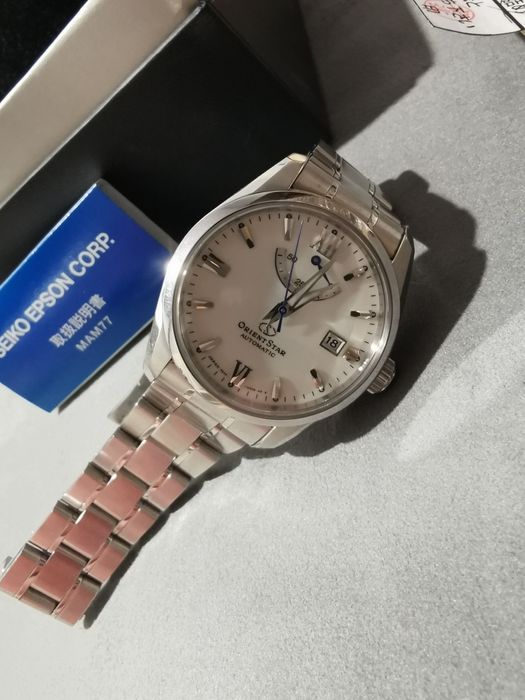 Orient Star automatic