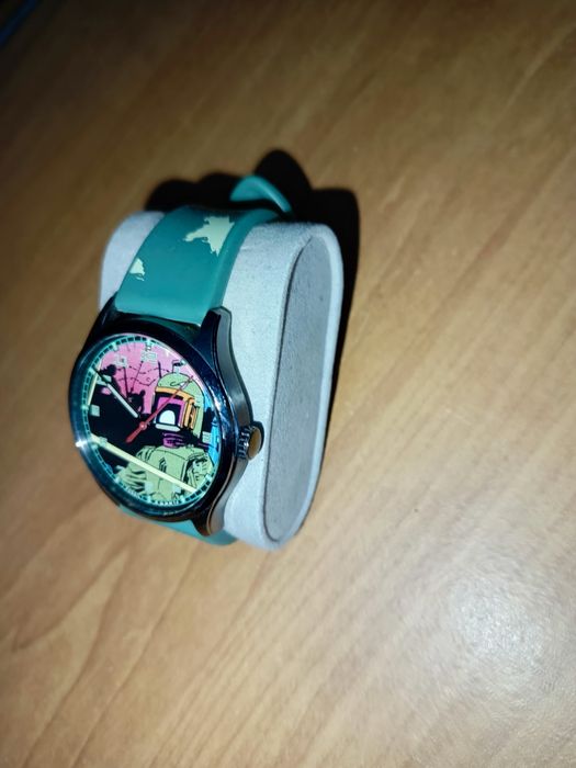 Fossil SE1106 Star Wars Boba FET SPECIAL EDITION