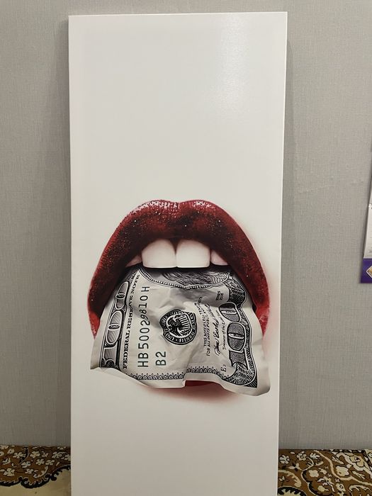 Картина на холсте