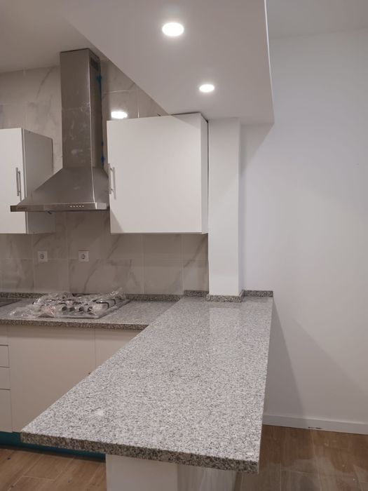 quarto de casal com suite