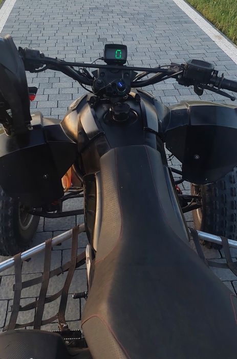 Polaris predator 500