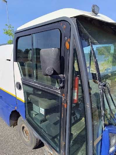 Varredora de rua (Johnston)