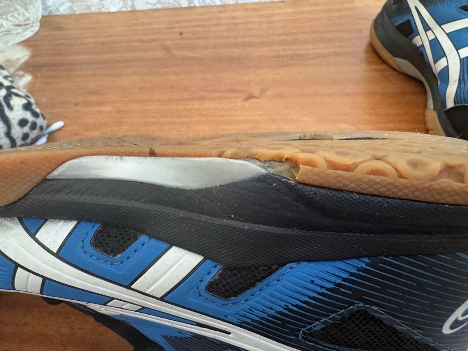 Кросівки Asics Gel-rocket 9