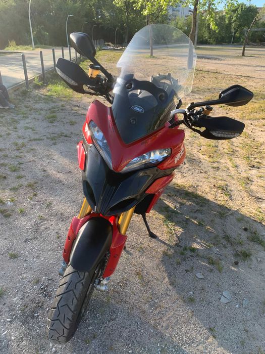 DUCATI Multistrada S Sport 1200 -