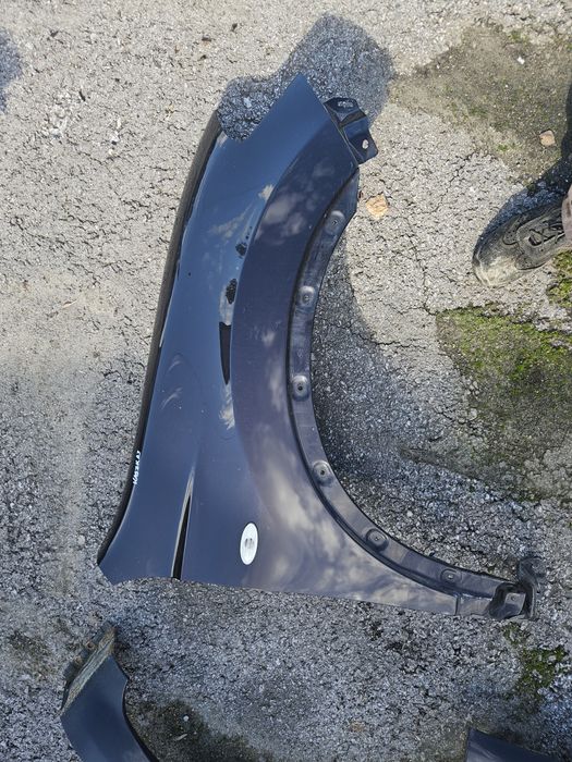 Nissan Qashqai j10 lift błotnik prawy