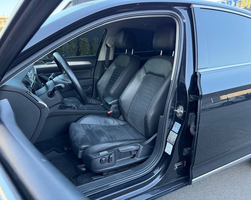 Volkswagen Passat B8 Highline