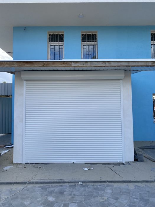 Захисні ролети під замовлення, обслуговування, ремонт, комплектація