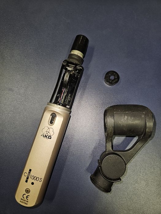 Mikrofon AKG C1000s
