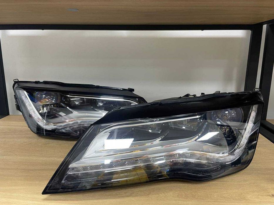 Фари Audi A7 Full LED Ауді А7