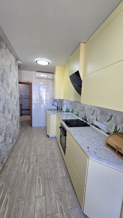 ЖК "Малинки"/Черёмушки, Продам квартиру 35 кв.м. с ремонтом, Котёл/Газ