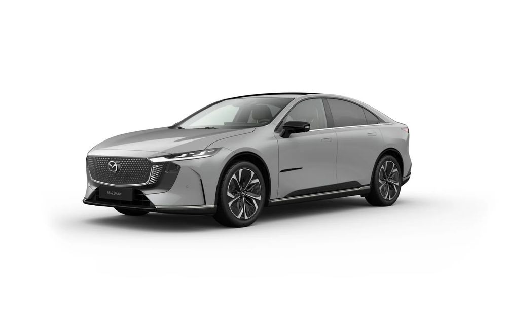 Mazda 6e