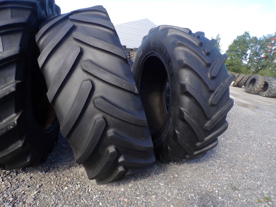 opona 650/65R42 MICHELIN OMNIBIB (2450 netto/szt)