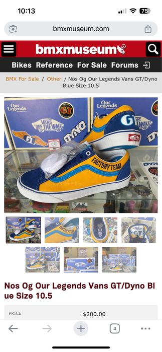 vans bmx - купити товари моди та стилю - Ціна на OLX.ua