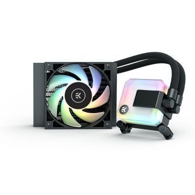 Watercooler CPU EKWB AIO 120 D-RGB PRETO.