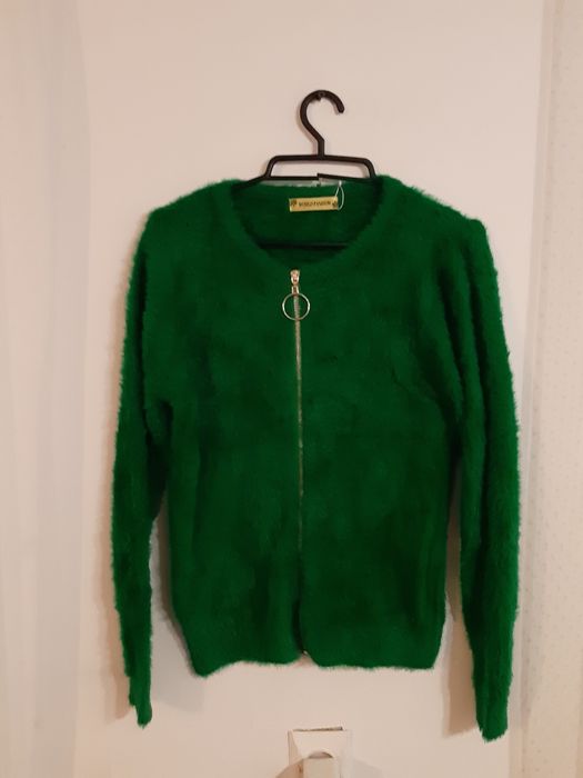 Sweter alpaczkowy