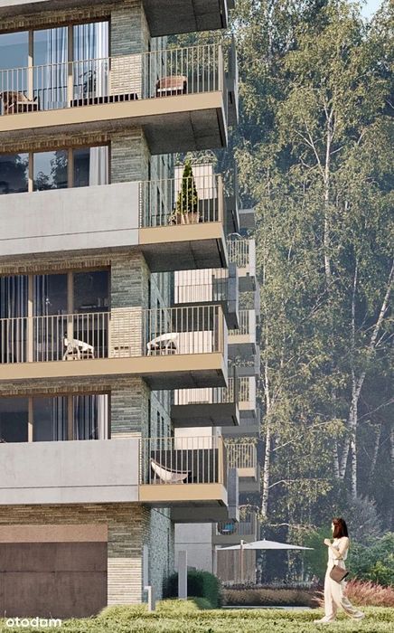 2-pokojowe mieszkanie 37m2 + ogródek Bez Prowizji