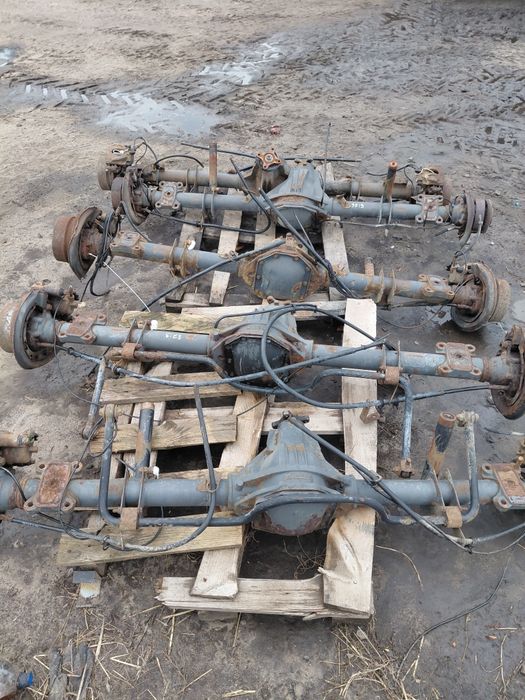 Міст мости Лт35 Lt Спринтер Sprinter 903 313 312 35:8 37:9 41:11 38:11