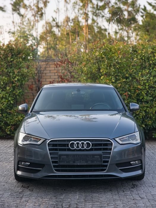Audi A3 2.0 TDi S-Line