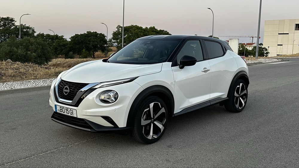 Nissan Juke 1.0 115cv TEKNA