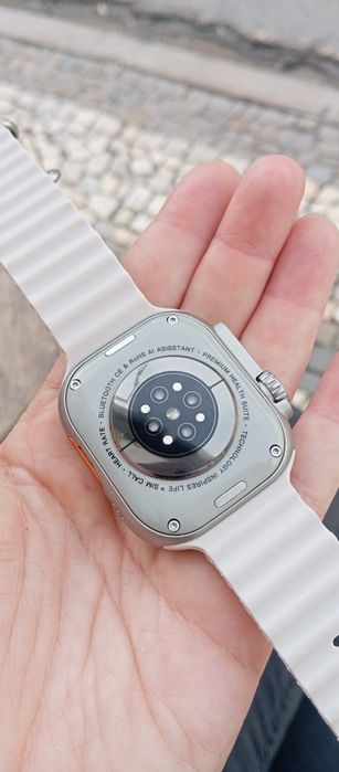 Smartwatch negociável