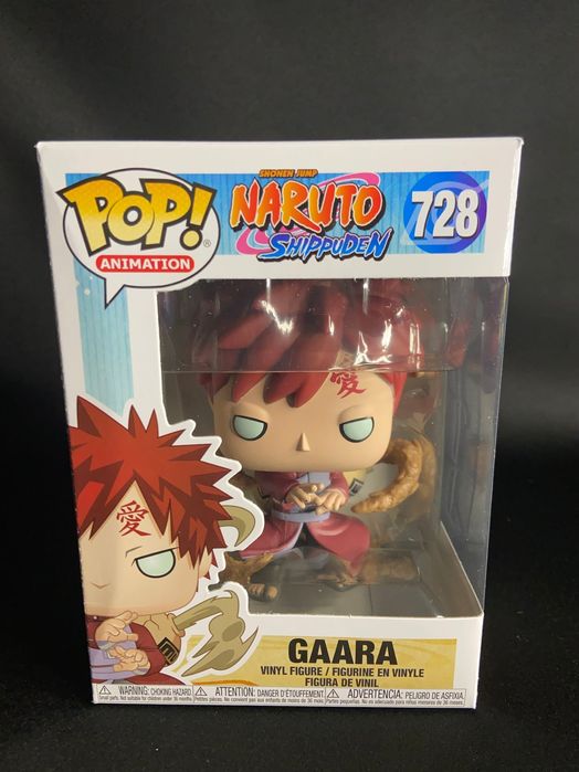 Funko Pop Gaara 728 - Naruto