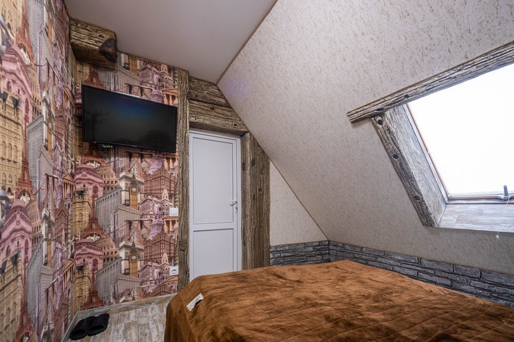 Три кімнатна в центрі старого міста.