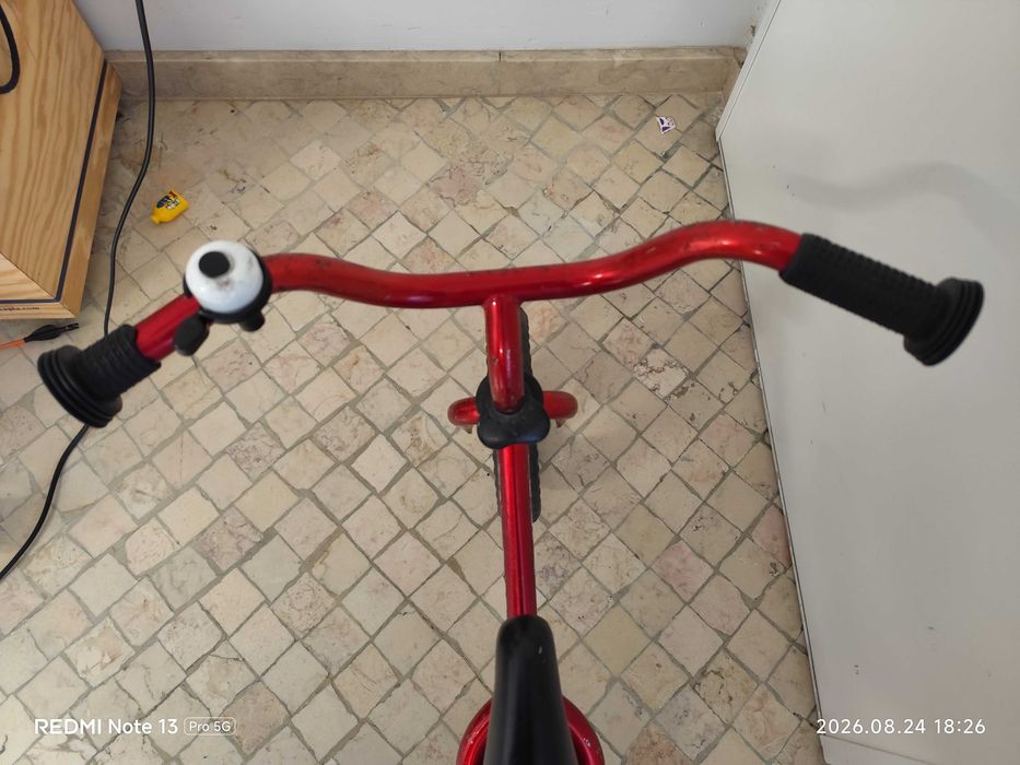 Bicicleta equilíbrio Chicco