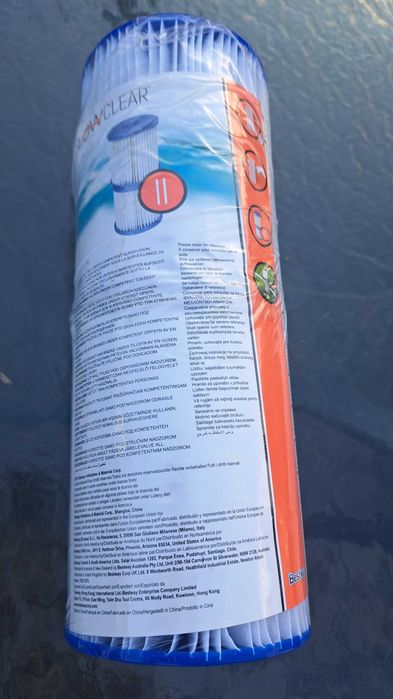Filtr do pompy Bestway typ II