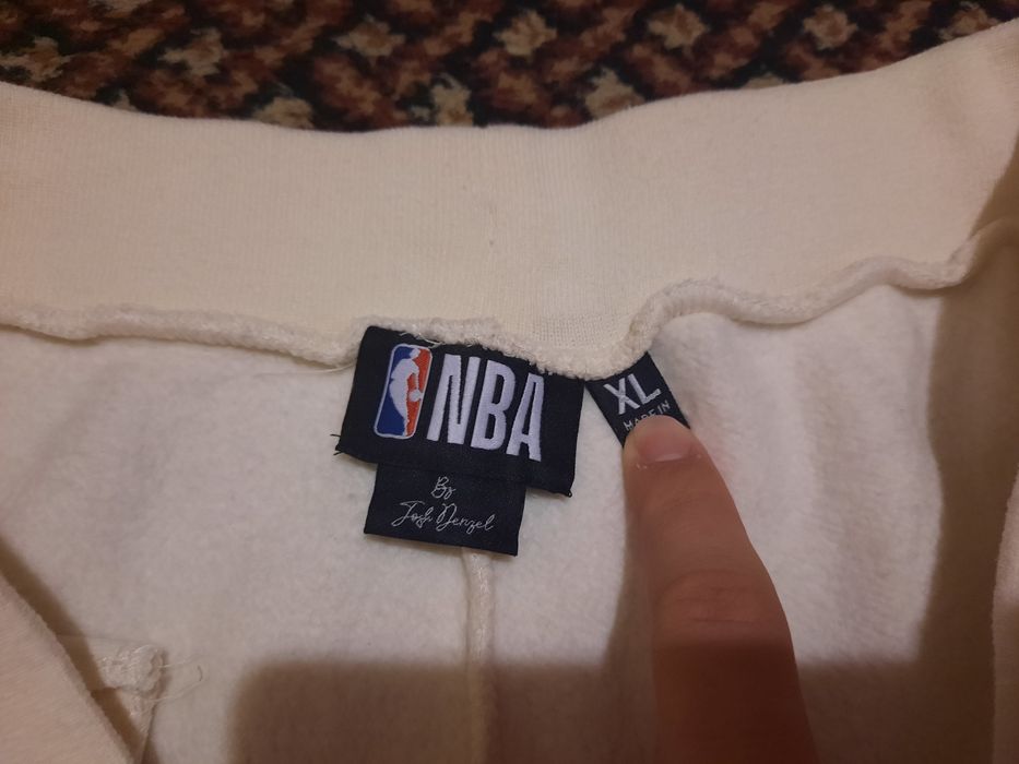 Шорти команди Milwaukee Bucks