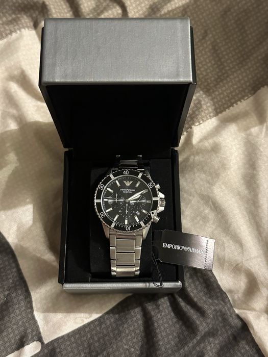 Zegarek męski emporio Armani diver
