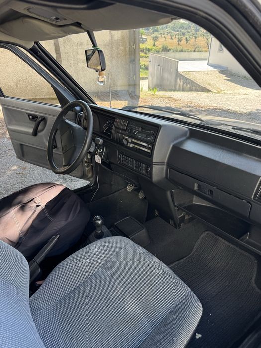 VW Jetta 1.3 1988 84000km