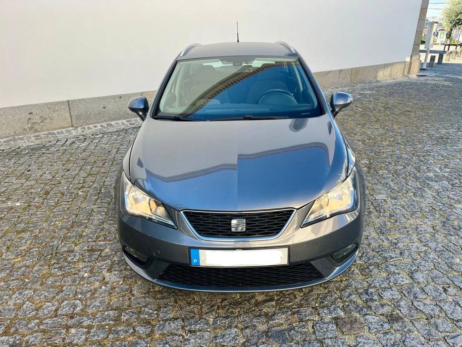 Seat Ibiza 1.2tdi Nacional