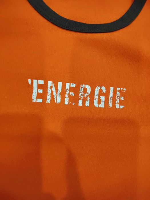 T-shirt Energie tam. XL em muito bom estado
