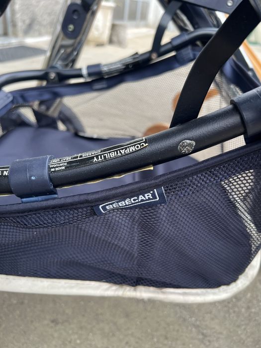 Vendo Carrinho, babycoque e Alcofa