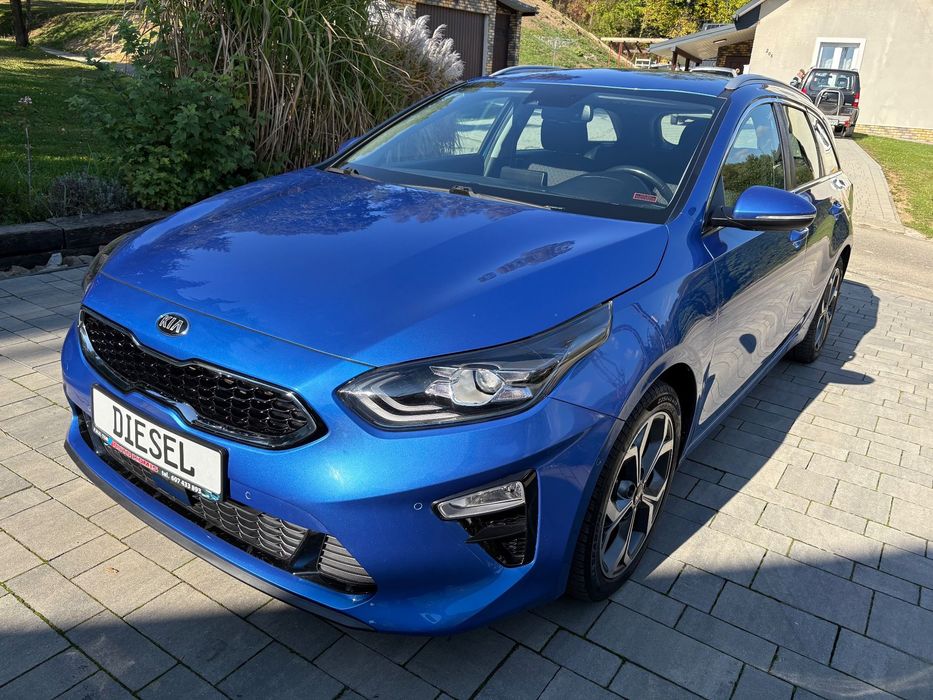 Kia Cee'd